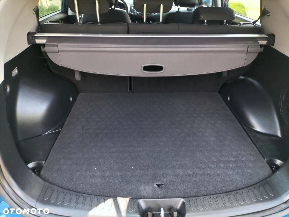 Kia Sportage 1.6 GDI 2WD Attract - 25