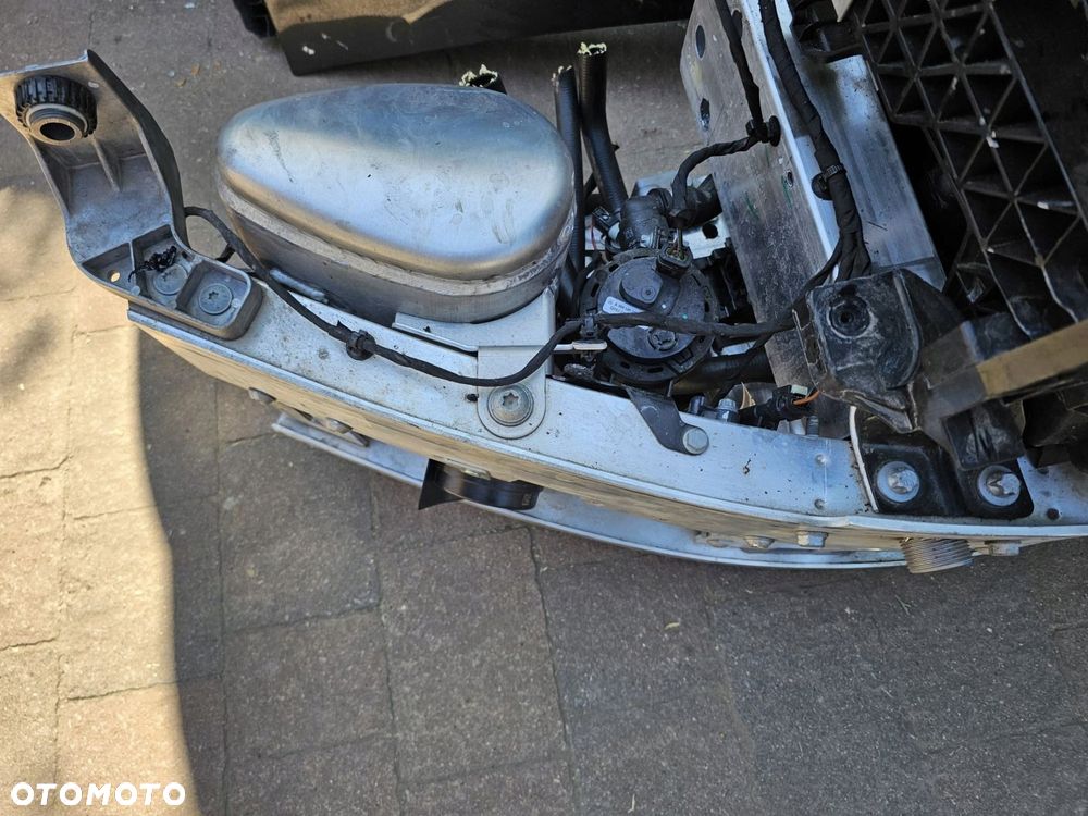 zderzak maska lampa pas komplet mercedes glc 254 pakiet amg - 11