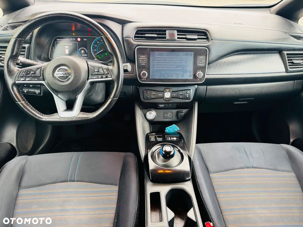 Nissan Leaf 40 kWh Acenta - 8