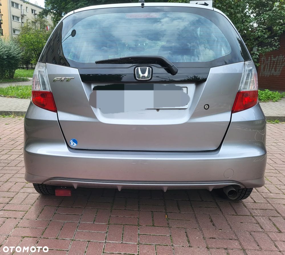 Honda Jazz - 13