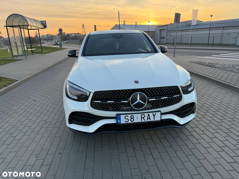 Mercedes-Benz GLC Coupe 220 d 4-Matic - 2