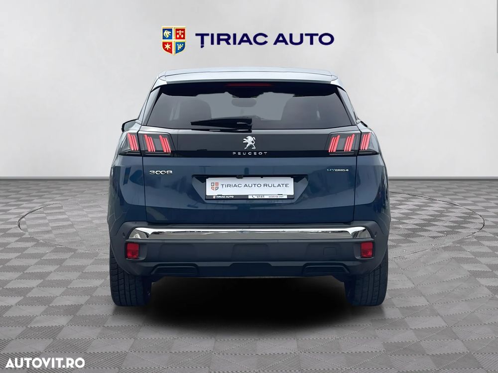 Peugeot 3008 PHEV 300 EAT8 4X4 Allure Pack - 5
