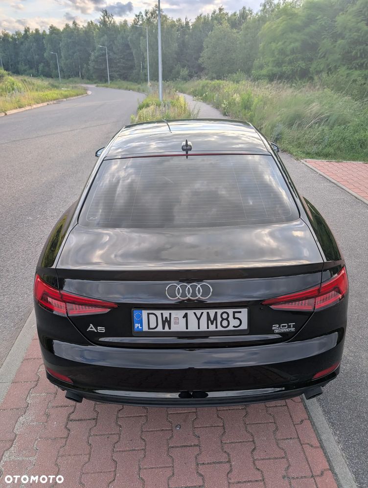 Audi A5 Coupé 2.0 TFSI Quattro Sport S tronic - 4