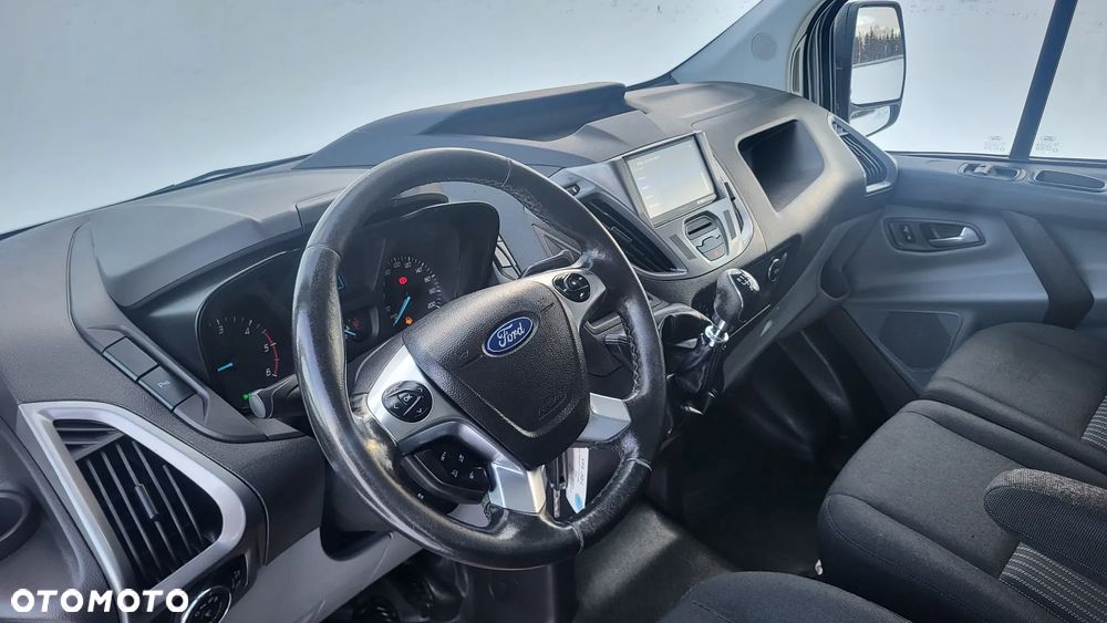 Ford Transit Custom L2 - 11