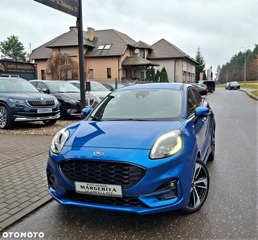 Ford Puma 1.0 EcoBoost ST-Line X - 1
