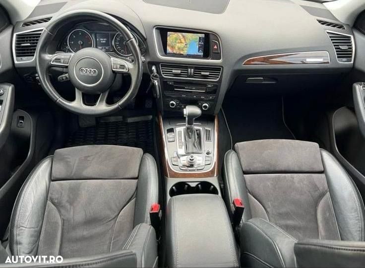 Audi Q5 2.0 TDI Quattro clean - 4