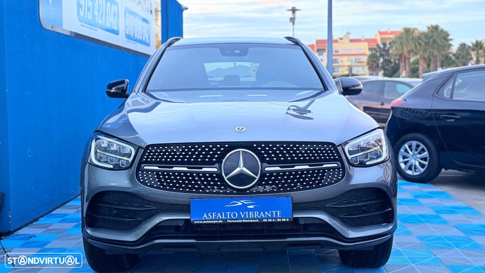 Mercedes-Benz GLC 300 de 4Matic 9G-TRONIC AMG Line Plus - 3