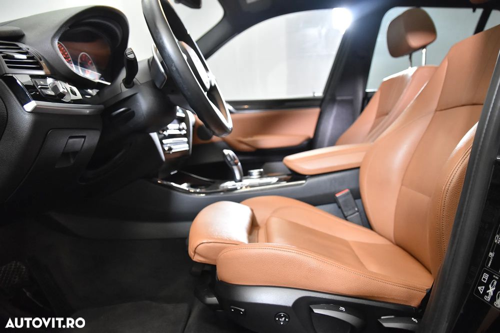 BMW X3 xDrive20d AT MHEV - 24