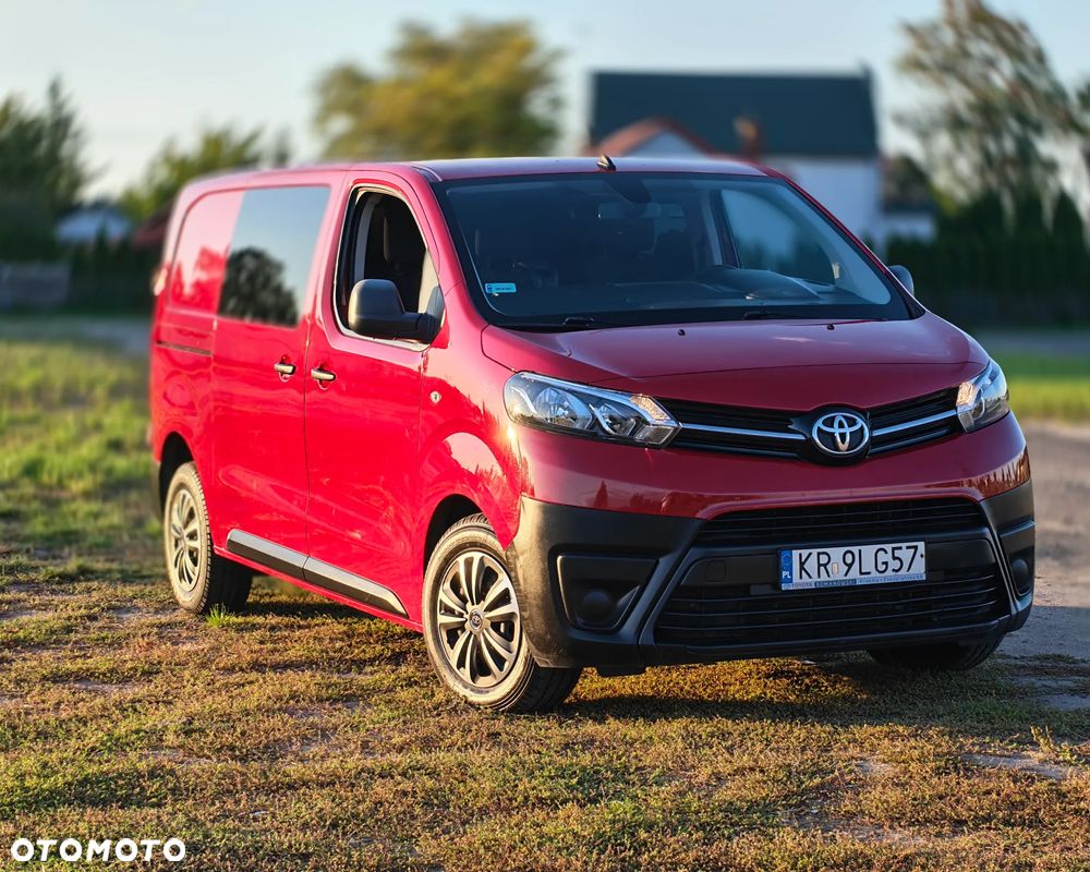 Toyota ProAce D-4D Medium 3,0t Active (bryg.) - 5
