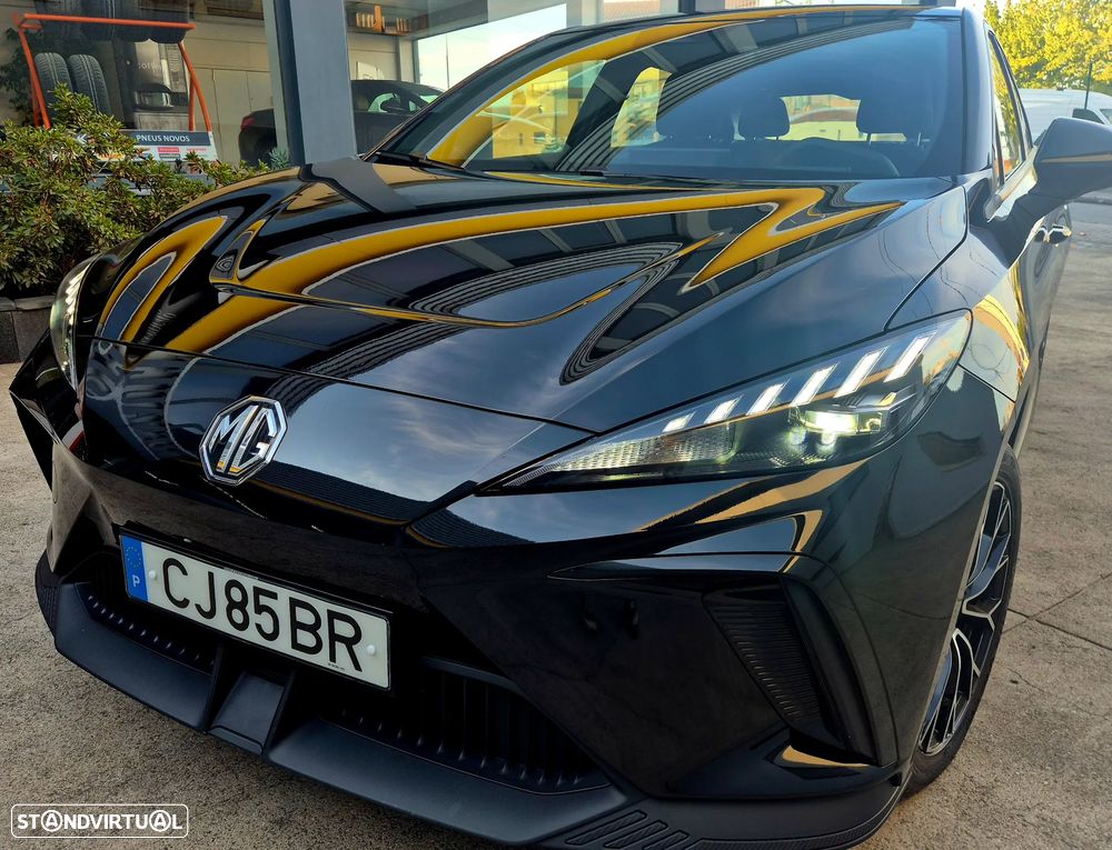 MG MG4 51 kWh Standard - 7