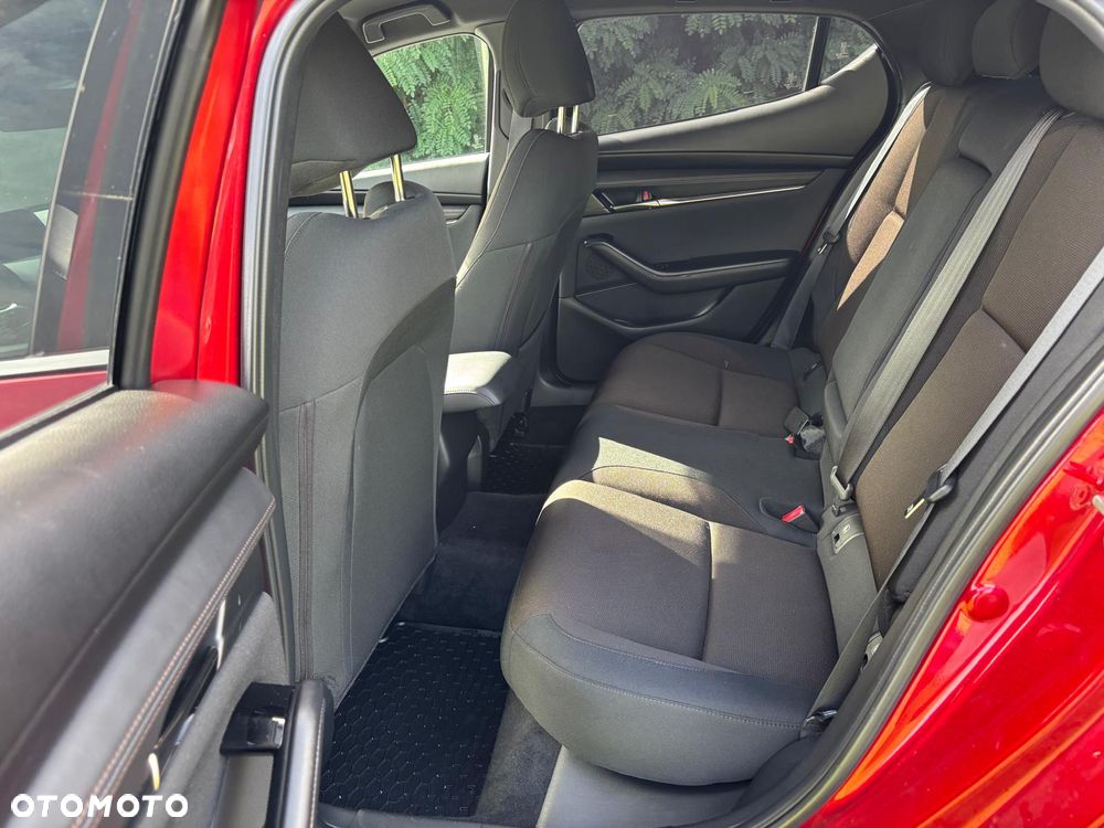 Mazda 3 2.0 mHEV Exclusive Line - 10