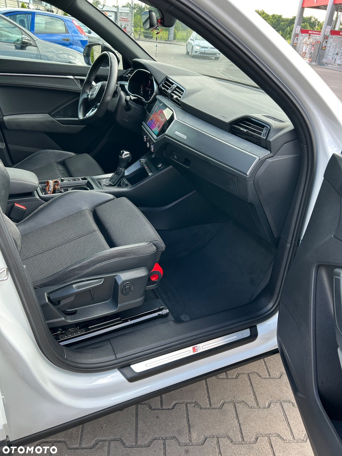 Audi Q3 Sportback 45 TFSI Quattro S Line S tronic - 6