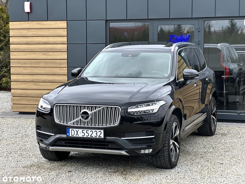 Volvo XC 90 D5 AWD Geartronic Inscription - 1