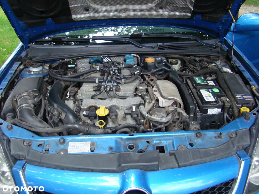 Opel Vectra - 10