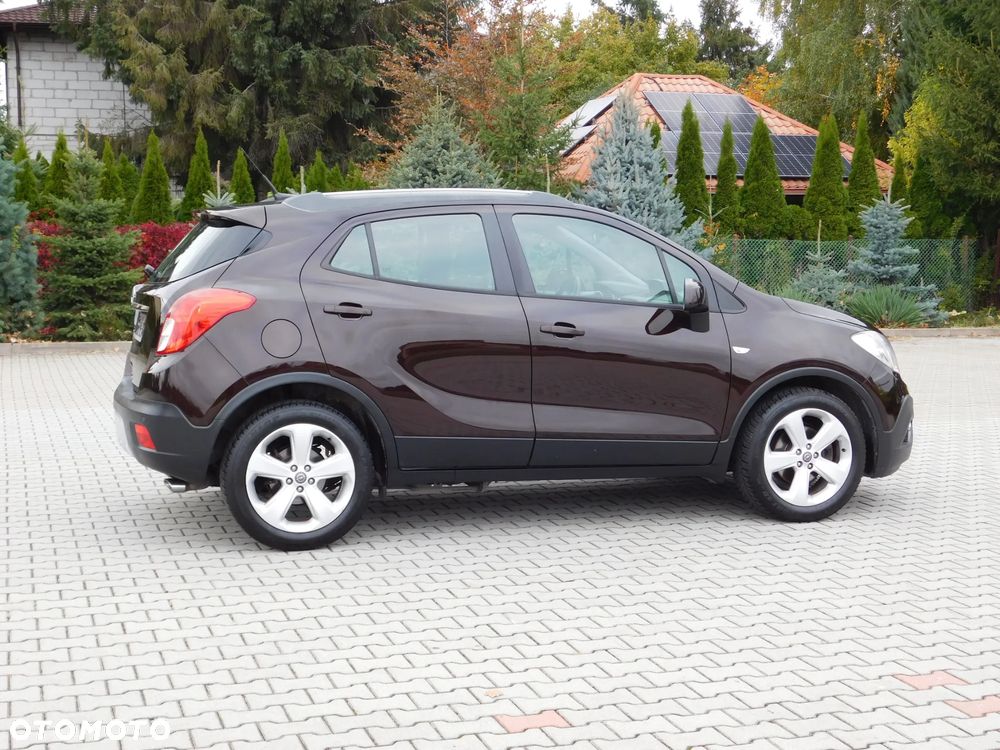 Opel Mokka 2013 photo 2