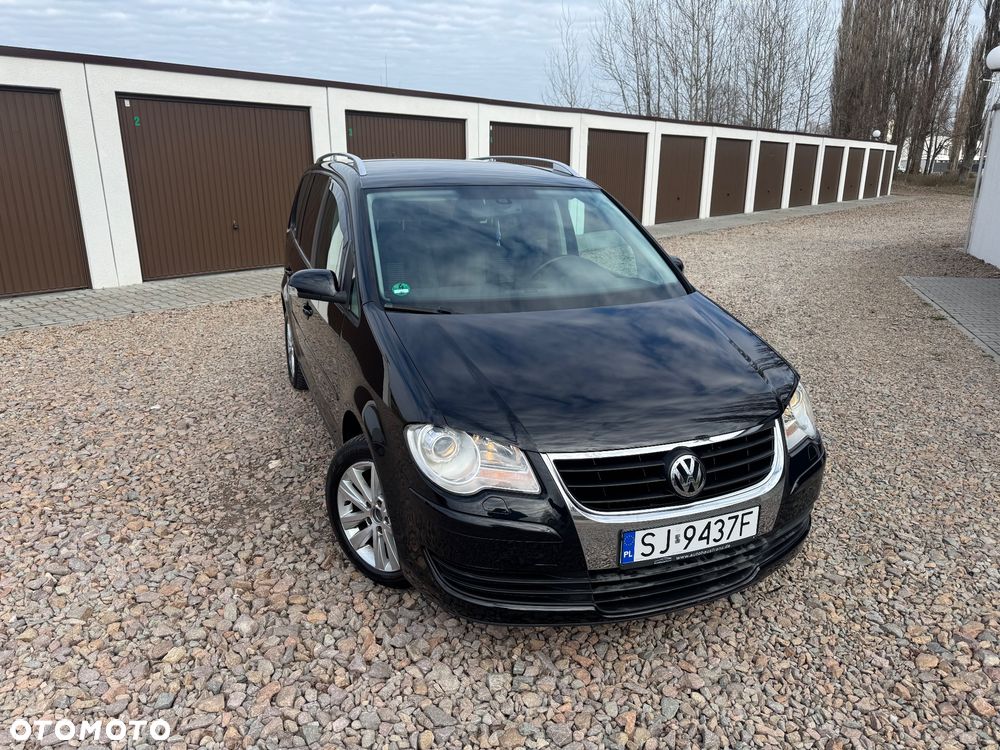 Volkswagen Touran 1.4 TSI United - 28