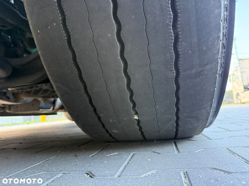 Volvo FH/540/EURO6/FULL LED/SKÓRY/22.9L/100km/METALIK /ON1100 L/SPROWADZONY - 20