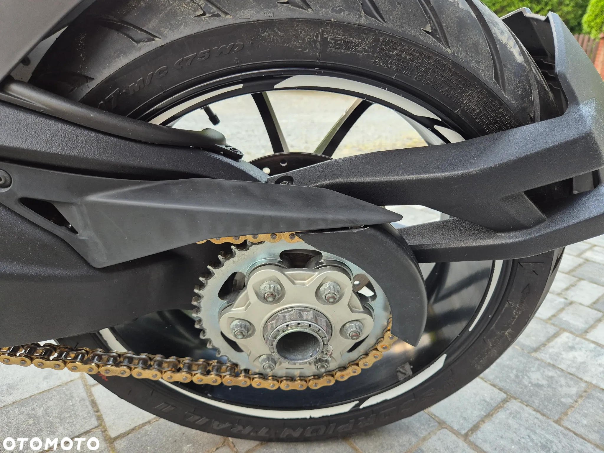 Ducati Multistrada - 27
