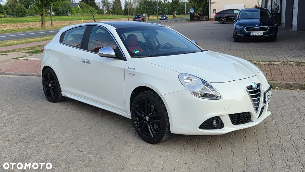 Alfa Romeo Giulietta 1.4 TB MultiAir Progression - 1