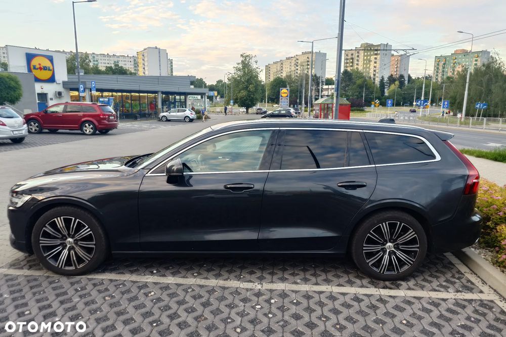 Volvo V60 D4 SCR Inscription - 3