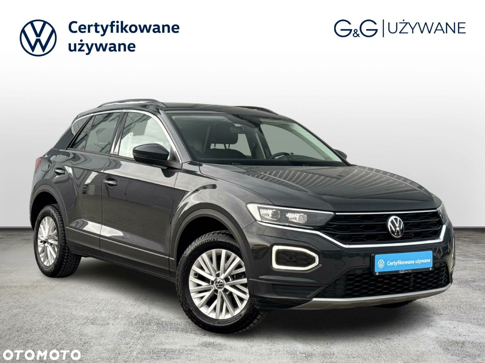 Volkswagen T-Roc 1.5 TSI GPF ACT United DSG - 7