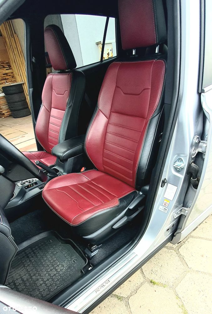 Toyota RAV4 Hybrid Selection 4x2 - 17