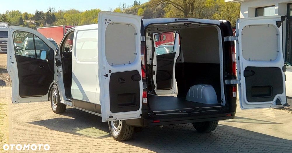 Nissan Primastar - 21