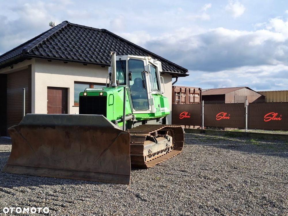 Liebherr Liebherr PR714 LGP Spychacz Buldożer 2007 Rok Bardzo Dobry Stan Niemcy Klimatyzacja - 1
