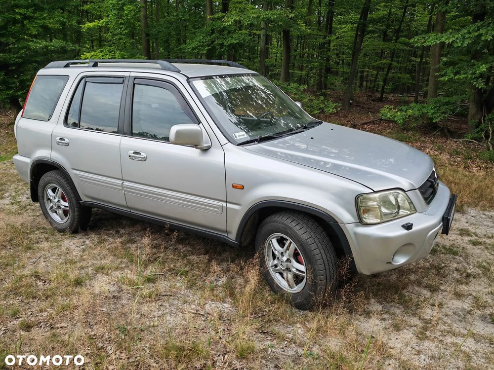 Honda CR-V - 8