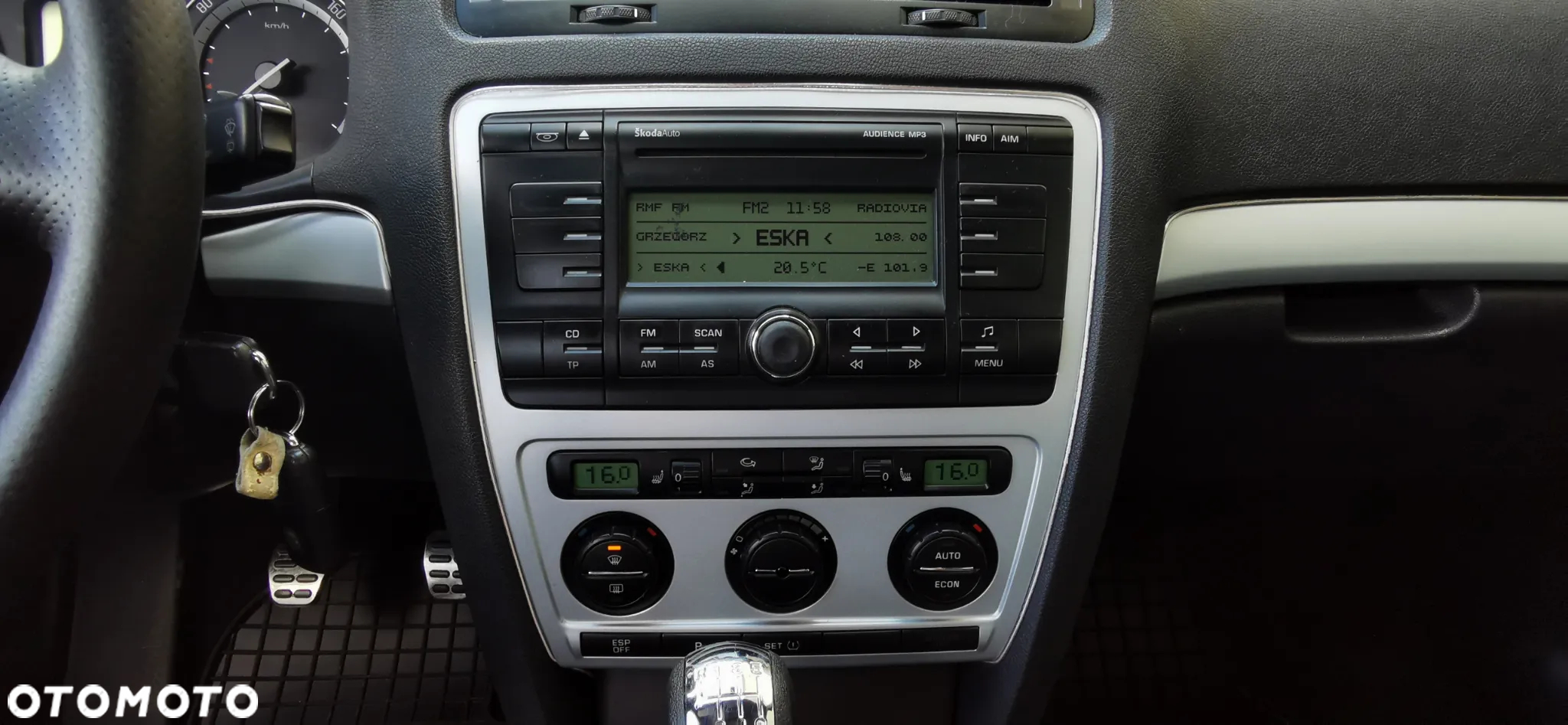 Skoda Octavia RS - 15
