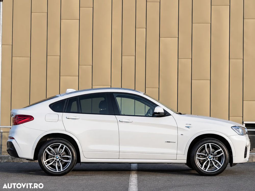 BMW X4 xDrive20d Aut. M Sport - 17