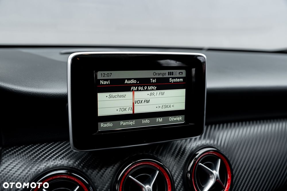 Mercedes-Benz Klasa A 45 AMG 4-Matic - 31