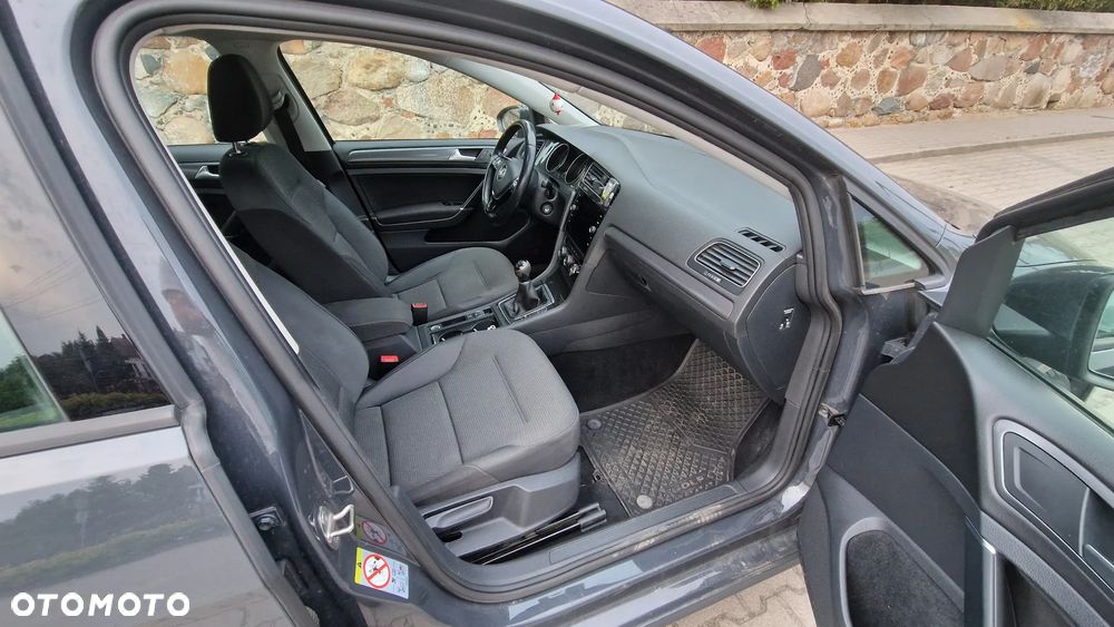 Volkswagen Golf Variant 1.4 TSI BMT Comfortline - 5