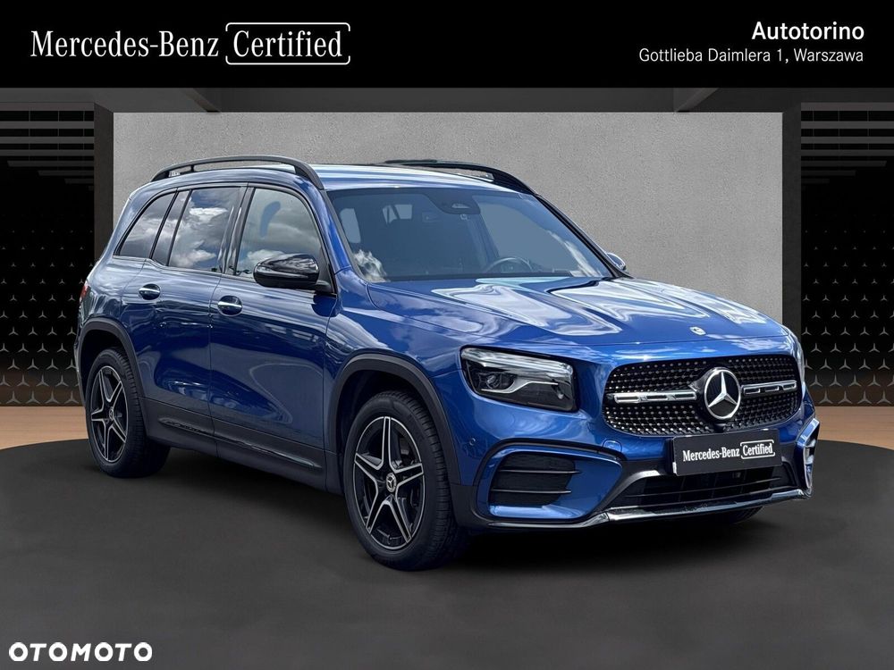 Mercedes-Benz GLB - 8