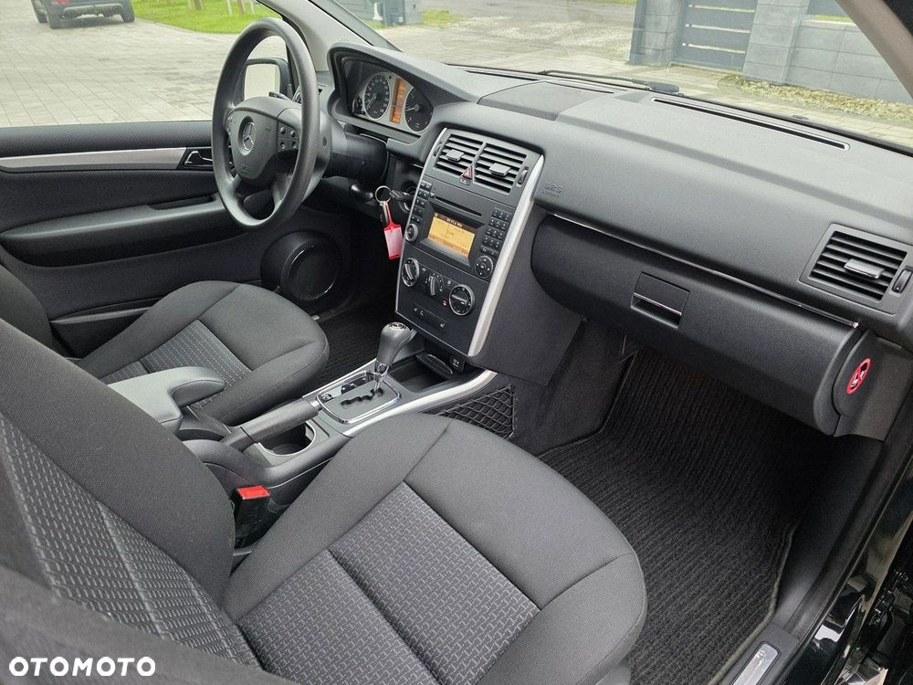 Mercedes-Benz Klasa B - 5