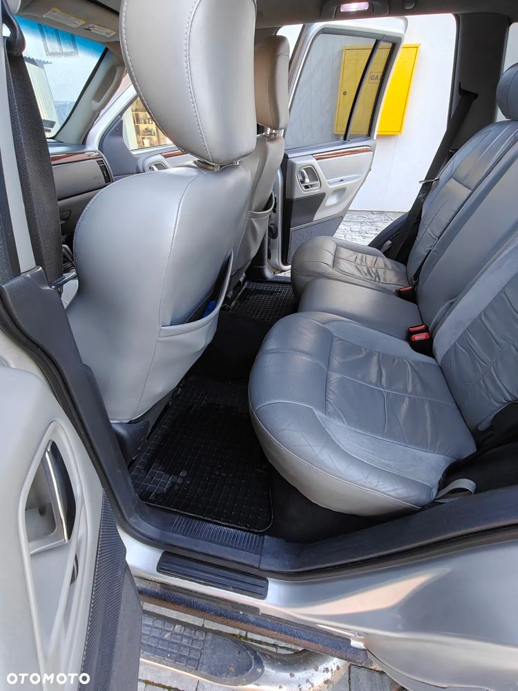 Jeep Grand Cherokee 2.7 CRD Overland - 6