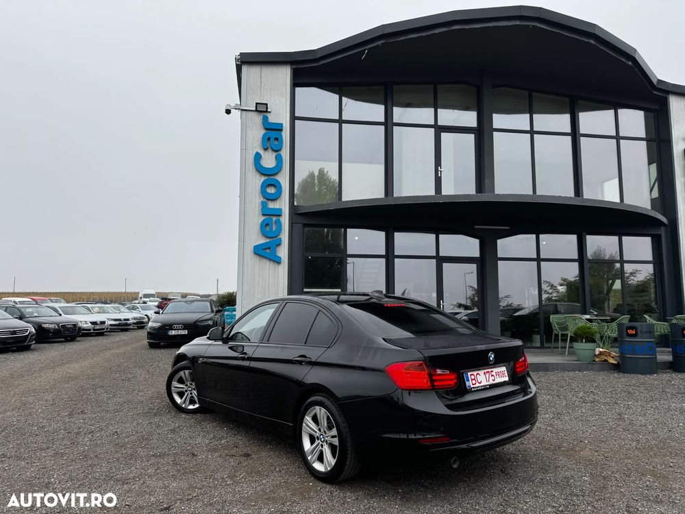 BMW Seria 3 316d Aut. - 11