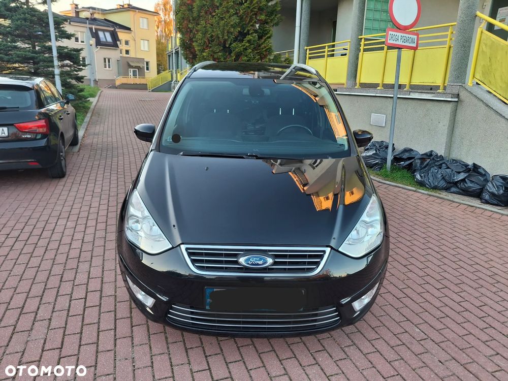 Ford Galaxy 2.0 T Platinium X (Titanium) - 2
