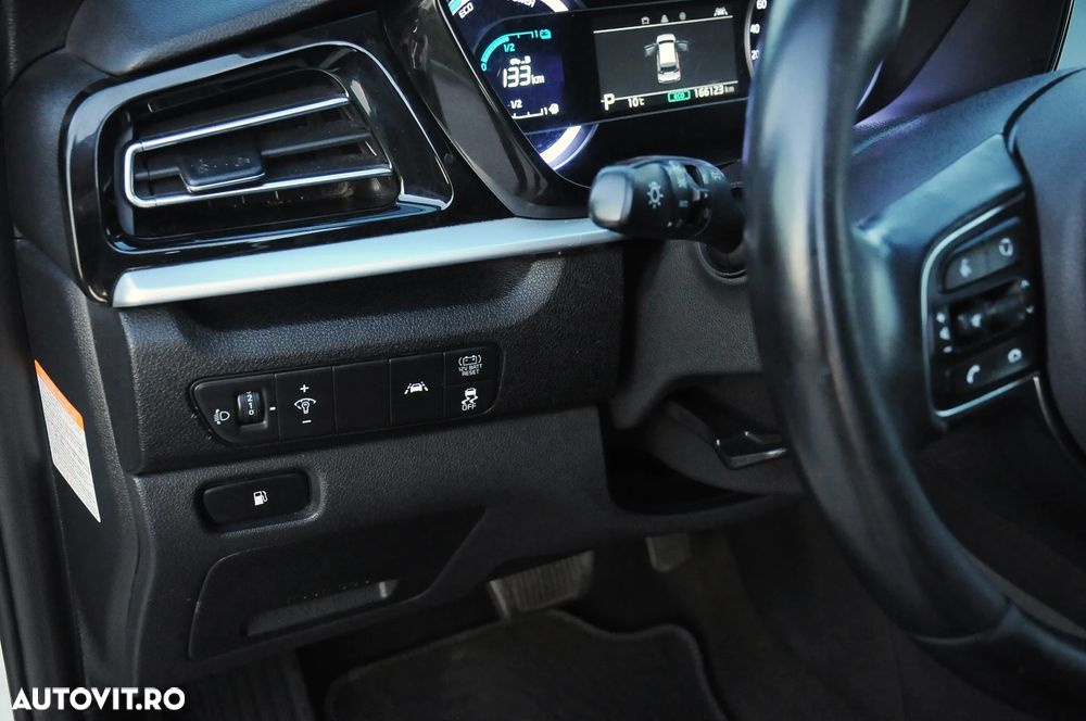 Kia Niro 1.6 GDI HEV 2WD OPF Aut. Spirit - 10