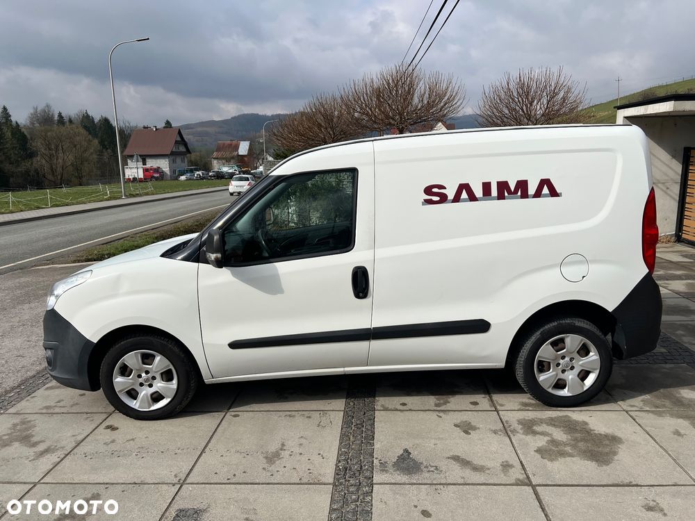 Opel COMBO - 8