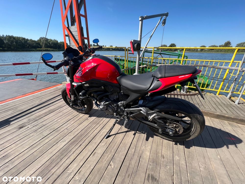 Ducati Monster - 3