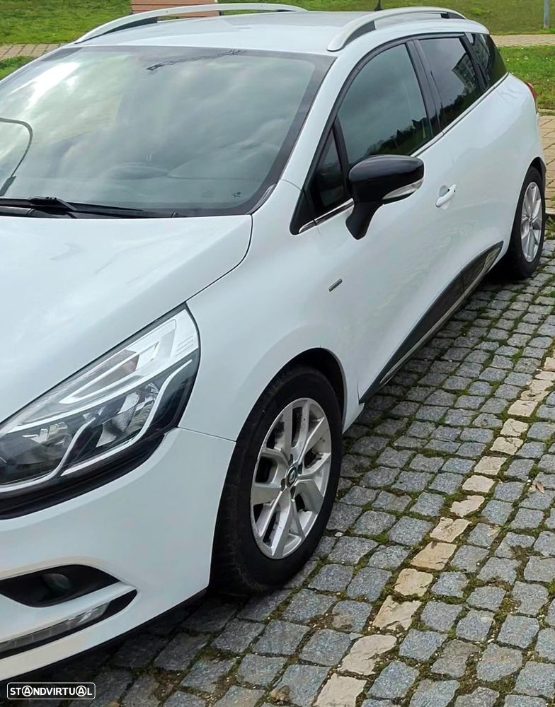 Renault Clio dCi 90 Start & Stop COLLECTION - 5