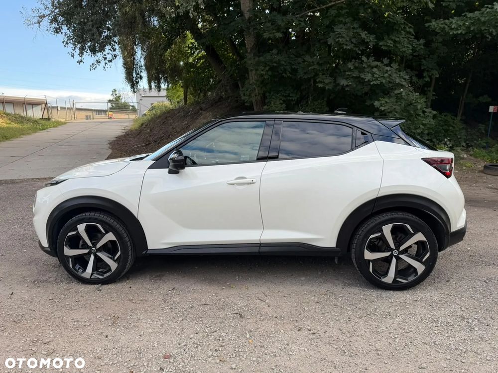 Nissan Juke 1.0 DIG-T N-Design DCT - 2