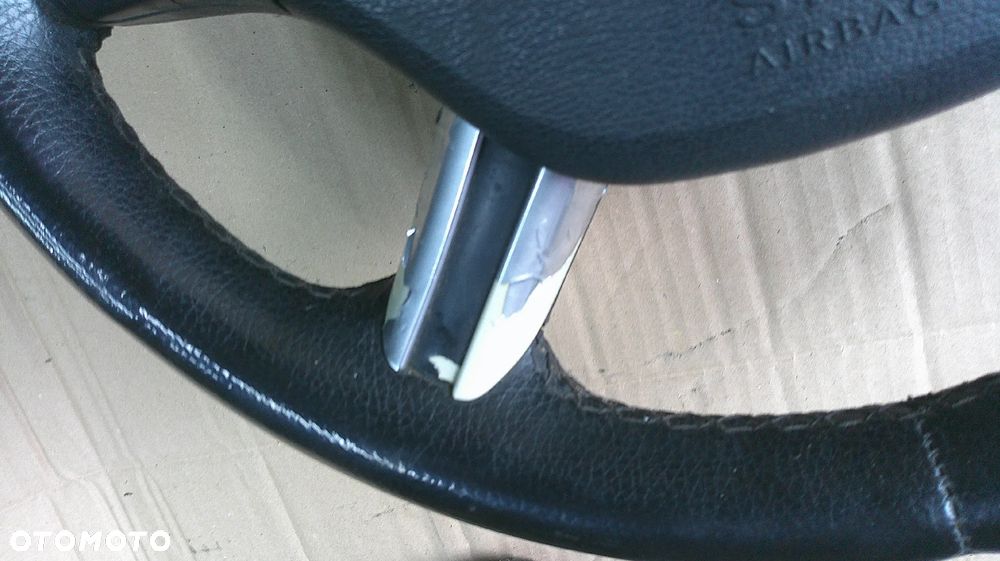 MERCEDES W245 KIEROWNICA AIR BAG - 3