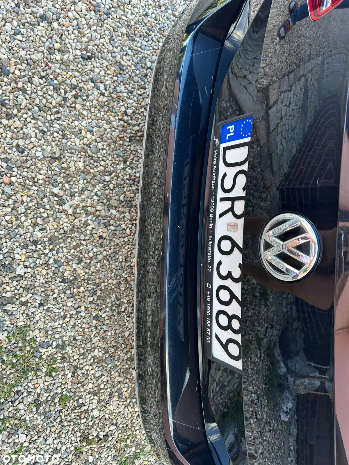 Volkswagen Passat Variant 2.0 TDI (BlueMotion Technology) Highline - 8