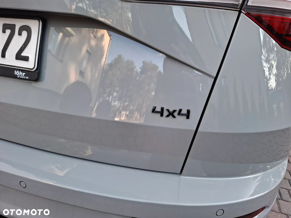 Skoda Karoq 2.0 TDI 4x4 DSG Sportline - 8