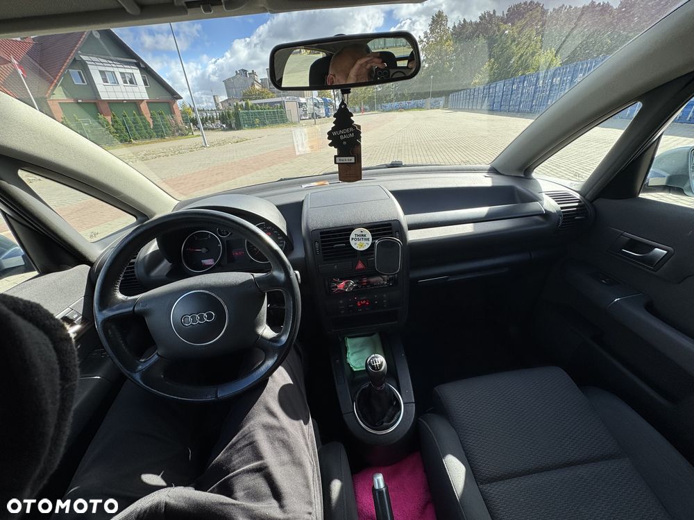 Audi A2 - 5