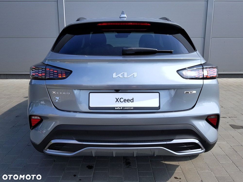 Kia XCeed 1.6 T-GDI GT-Line DCT - 10