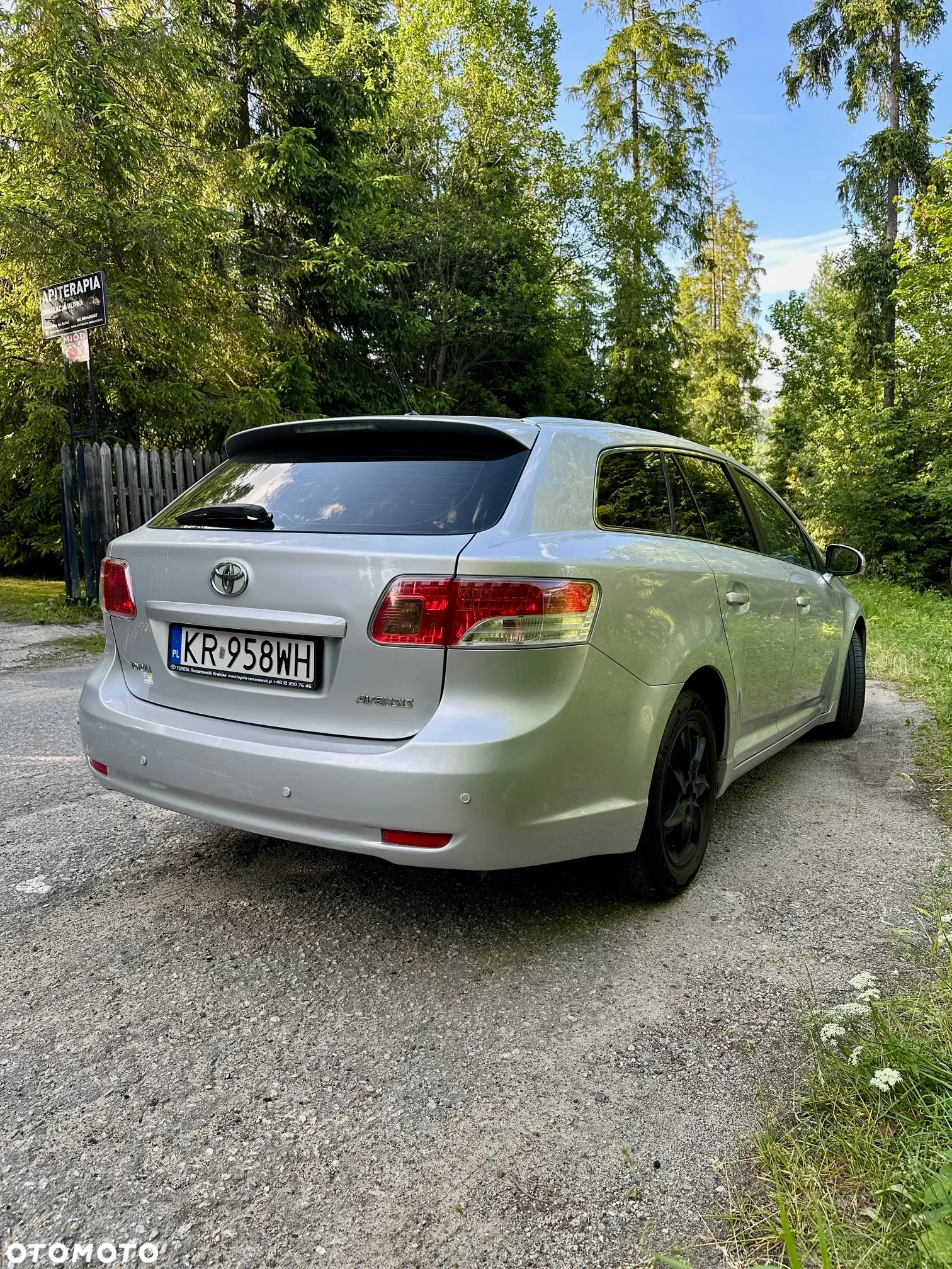 Toyota Avensis 2.0 D-4D Luna - 5