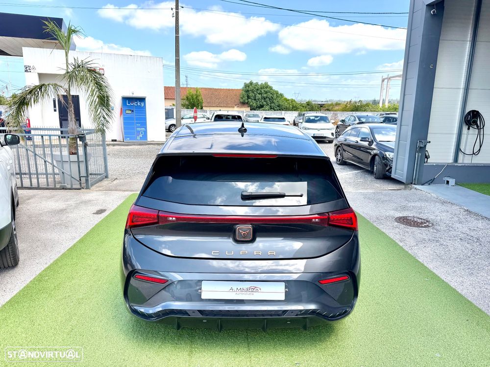 Cupra Born 58 kWh e-Boost Plus - 8